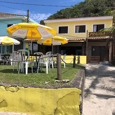Prainha Pousada - Bar E Restaurante Itanhaém 외부 사진