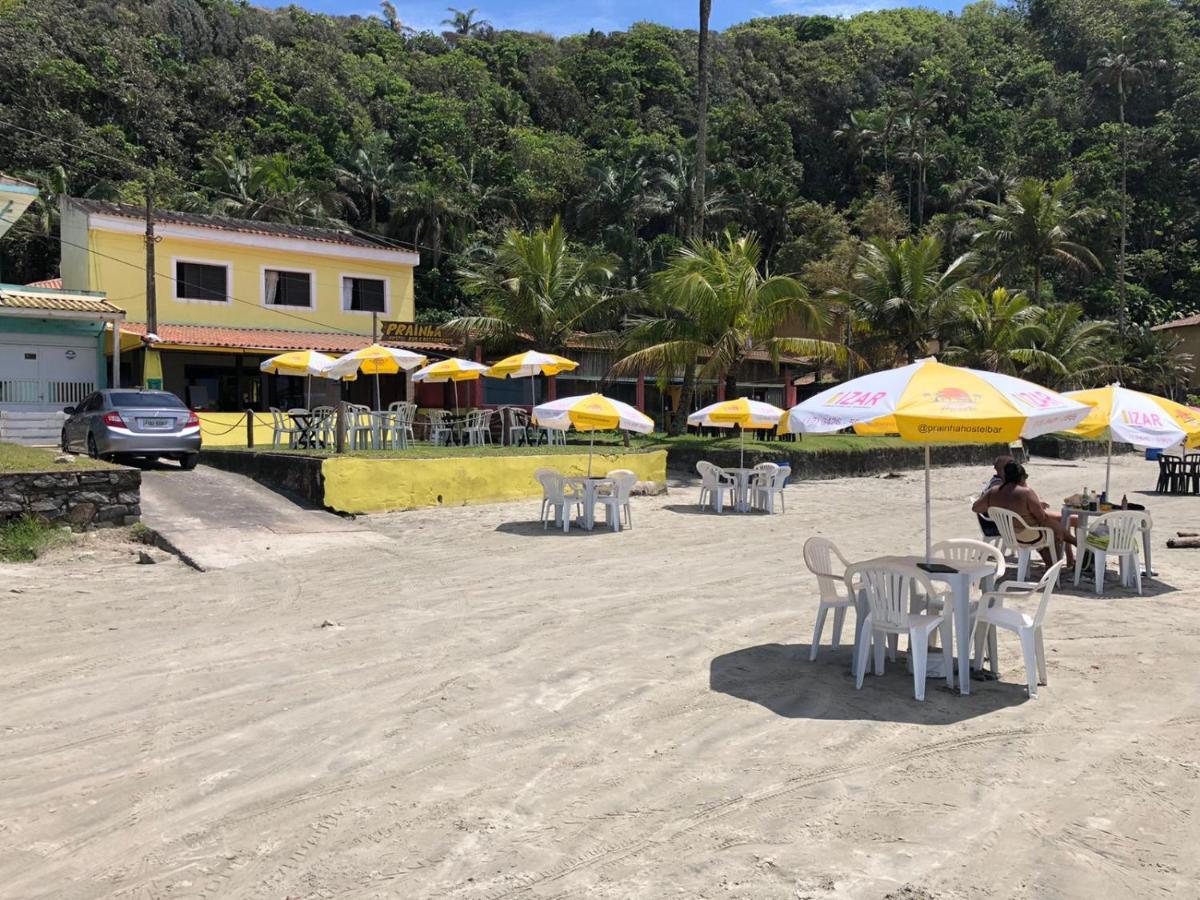Prainha Pousada - Bar E Restaurante Itanhaém 외부 사진