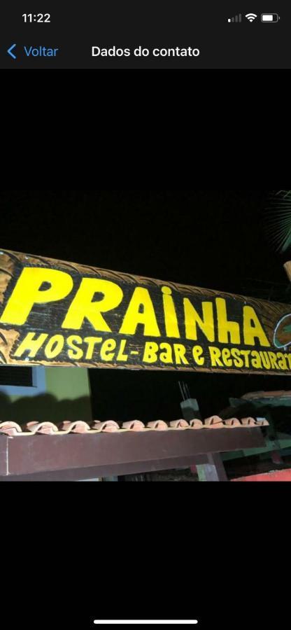 Prainha Pousada - Bar E Restaurante Itanhaém 외부 사진