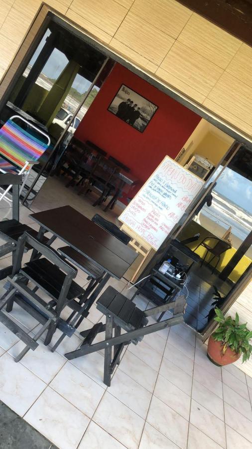 Prainha Pousada - Bar E Restaurante Itanhaém 외부 사진