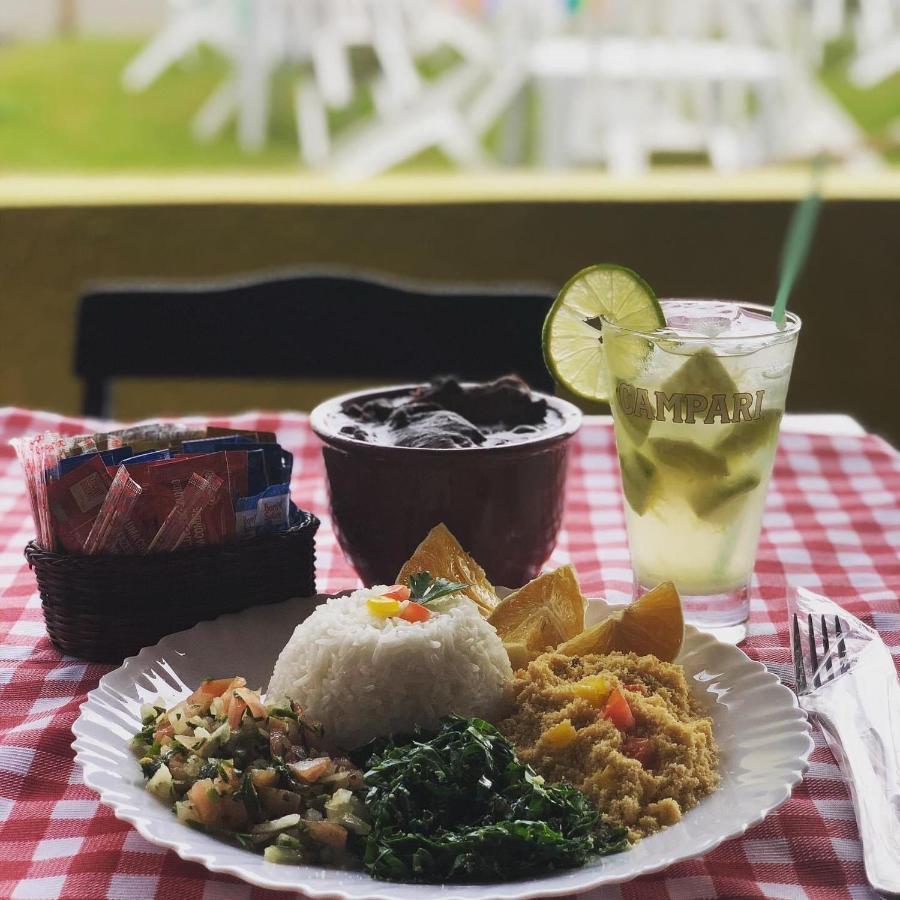 Prainha Pousada - Bar E Restaurante Itanhaém 외부 사진