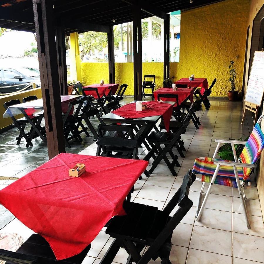 Prainha Pousada - Bar E Restaurante Itanhaém 외부 사진