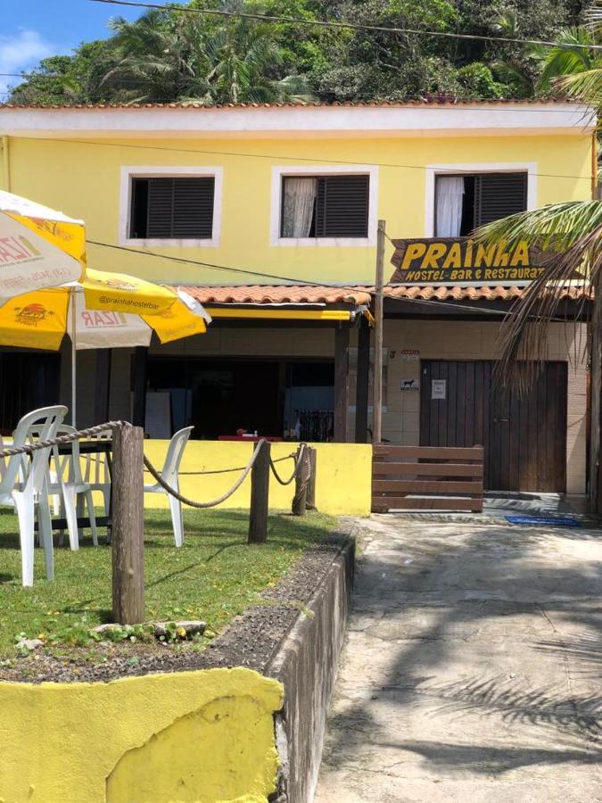Prainha Pousada - Bar E Restaurante Itanhaém 외부 사진