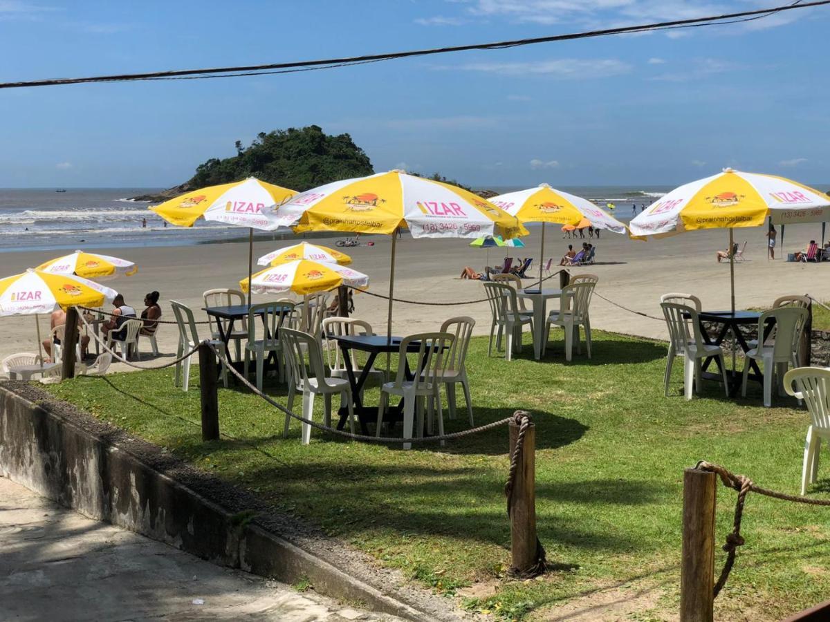 Prainha Pousada - Bar E Restaurante Itanhaém 외부 사진